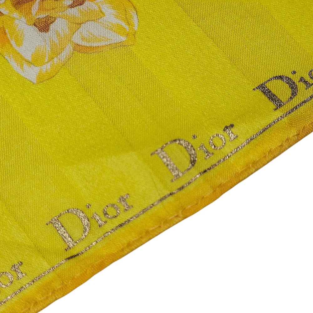 DIOR SCARF - Picture 6 of 13